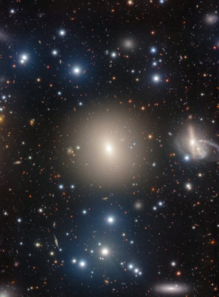 Dark Matter Has a Firm Grip on These Galaxies