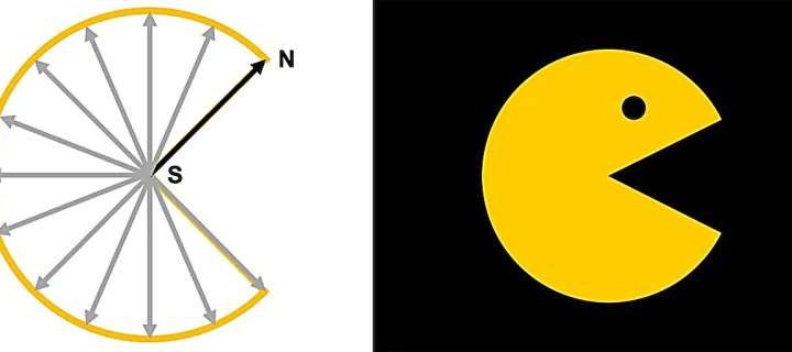 Harnessing magnetic relaxation: ‘Pac-Man effect’ enables precise organization of superparamagnetic beads