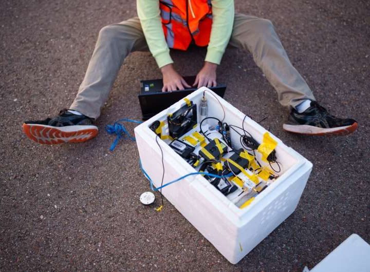 Can cell phone signals help land a plane? Researchers look to the skies to protect aircraft against GPS outages