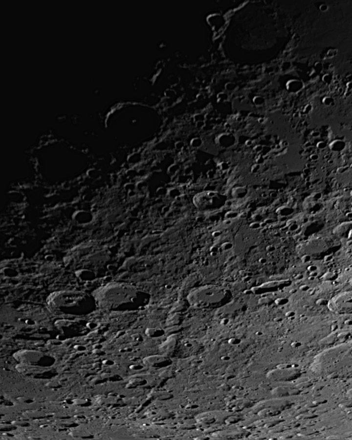 Nasa identifies nine landing sites for its first crewed Moon mission in over 50 years