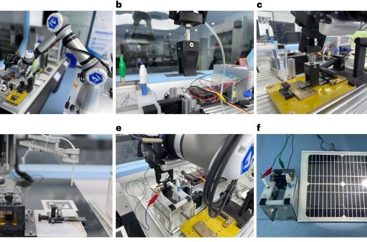 An AI Chemist Made A Catalyst to Make Oxygen On Mars Using Local Materials