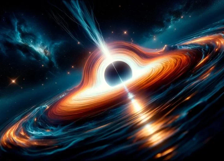 Black Holes Are Sending Signals – Astrophysicists’ Groundbreaking Method for Decoding Them