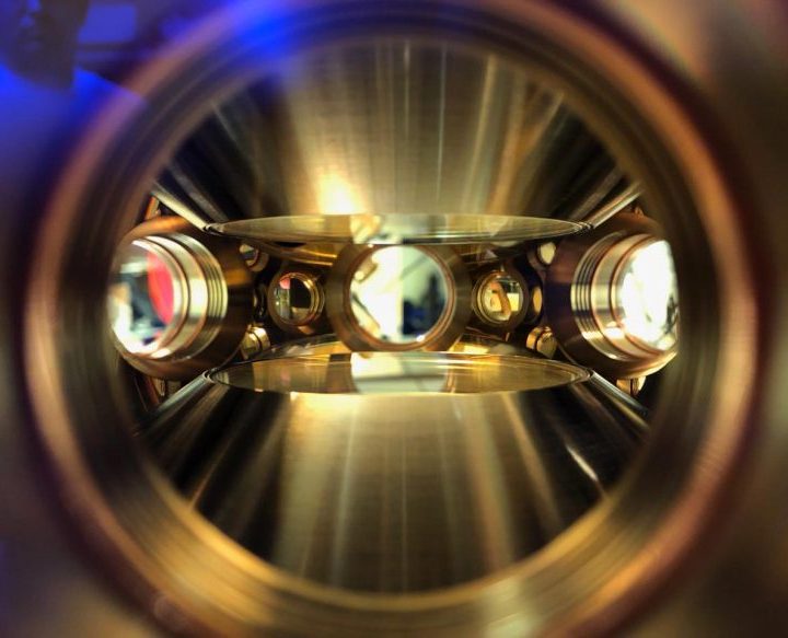 Quantum Tunneling Breakthrough: Technion Scientists Move Atoms With Precision