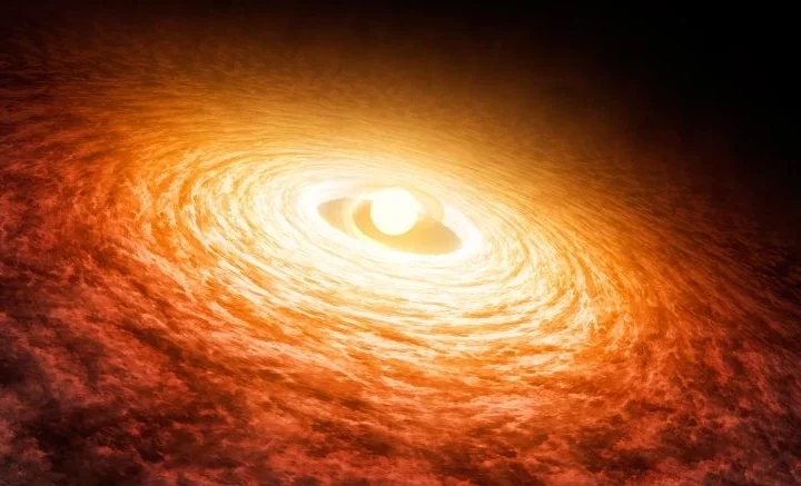 A Star’s Unexpected Heatwave: FU Orionis Challenges Astrophysics Models