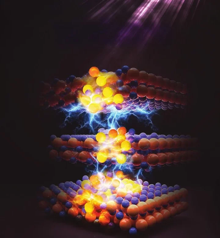 Shocking New Memory Tech: Crystal-to-Glass Transformation Using a Billion Times Less Energy