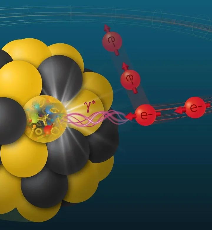 The Secrets of Mesons: Supercomputers Unlock New Insights Into Visible Matter