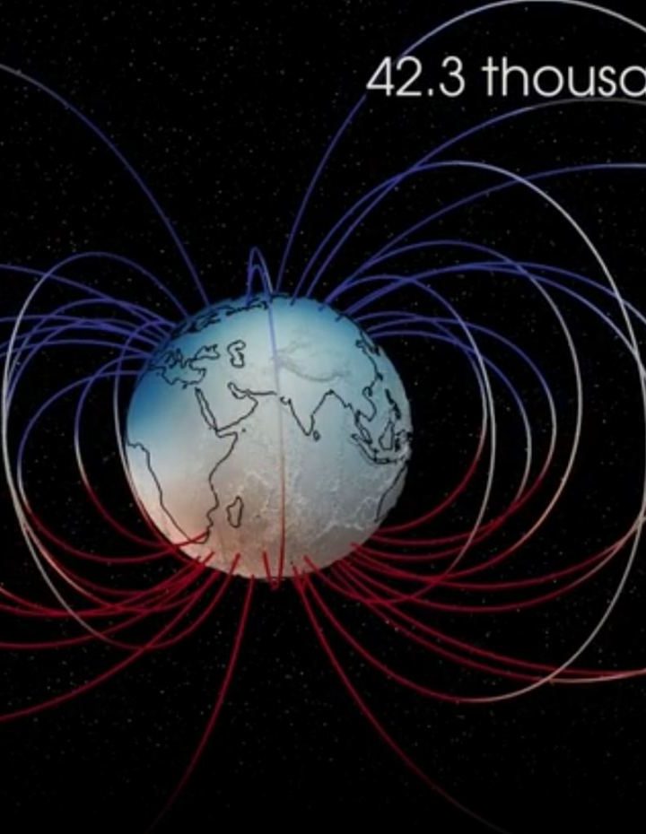 This is What it Sounds Like When the Earth’s Poles Flip