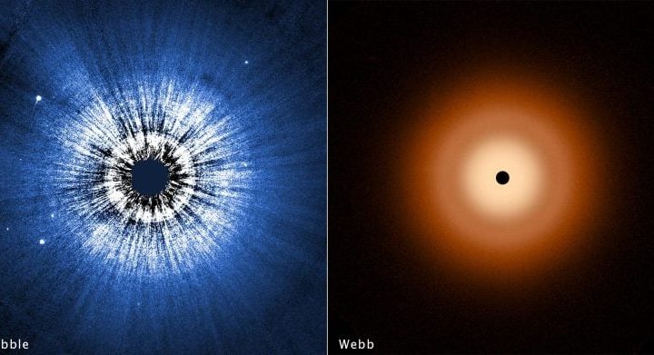 Legendary Star’s Smooth Disk Mystifies Astronomers, Challenges Planet Formation Theories