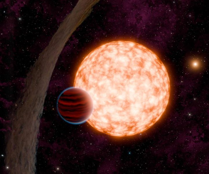 Youngest Planet Discovery Shatters Planetary Formation Theories