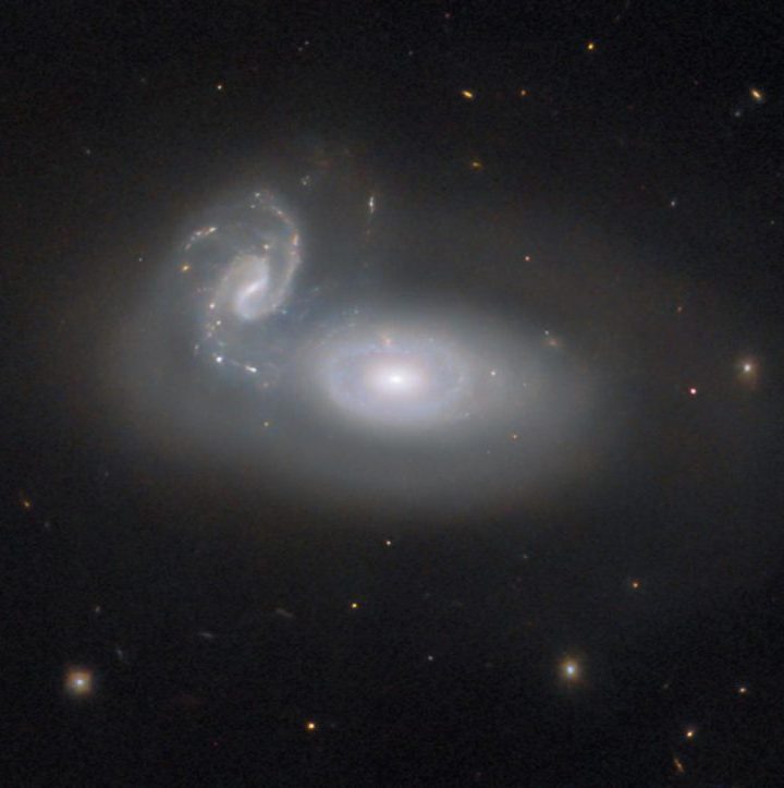 When Galaxies Collide: Unraveling the Forces of Cosmic Evolution