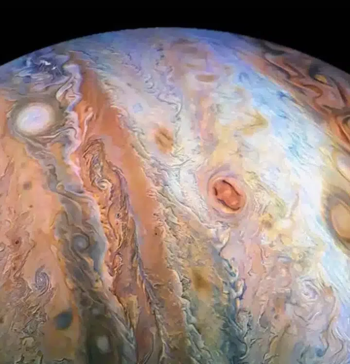 Jupiter’s Missing Surface: How Can a Planet Exist Without One?