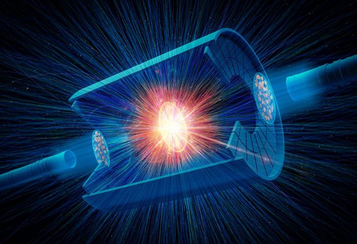 Scientists Smash Atoms to Smithereens, Revealing Hidden Nuclear Shapes