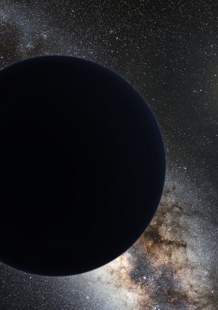 The Best Way to Find Planet Nine Might Be Hundreds of Tiny Telescopes