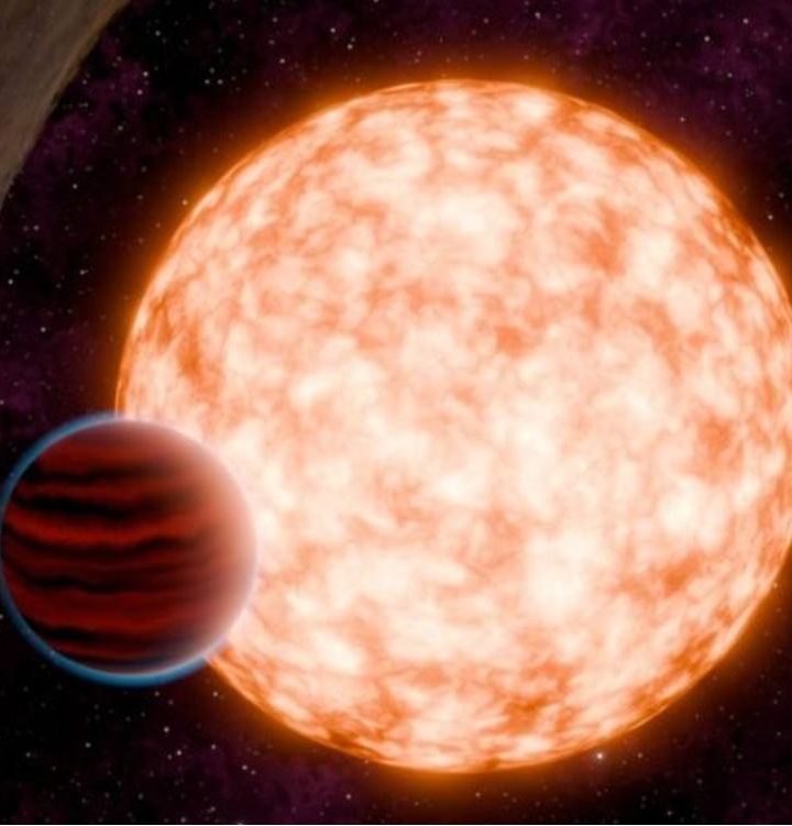 Astronomers Find a 3 Million Year Old Planet