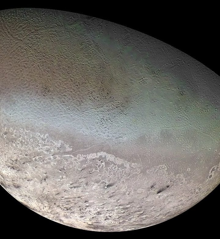 A Mission to Triton and Neptune Would Unlock Their Mysteries