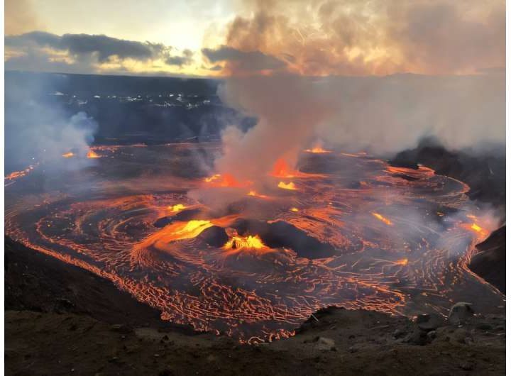 A distant planet seems to have a sulfur-rich atmosphere, hinting at alien volcanoes