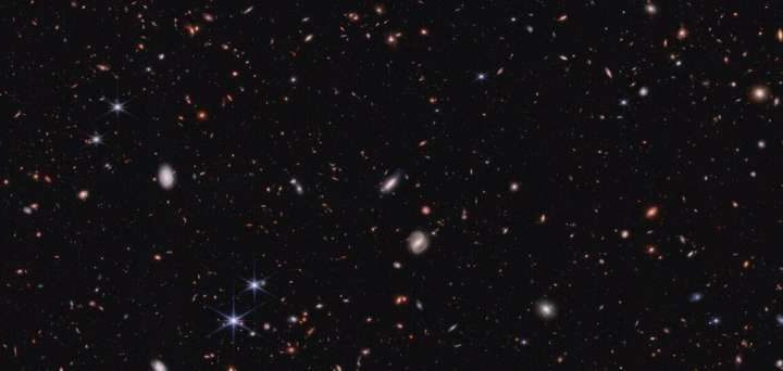 New research challenges dark matter theory in galaxy formation