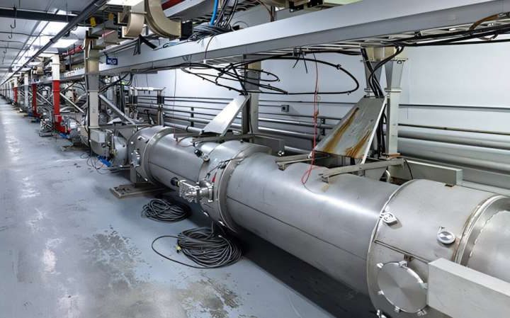 Benchmarking the Continuous Electron Beam Accelerator Facility