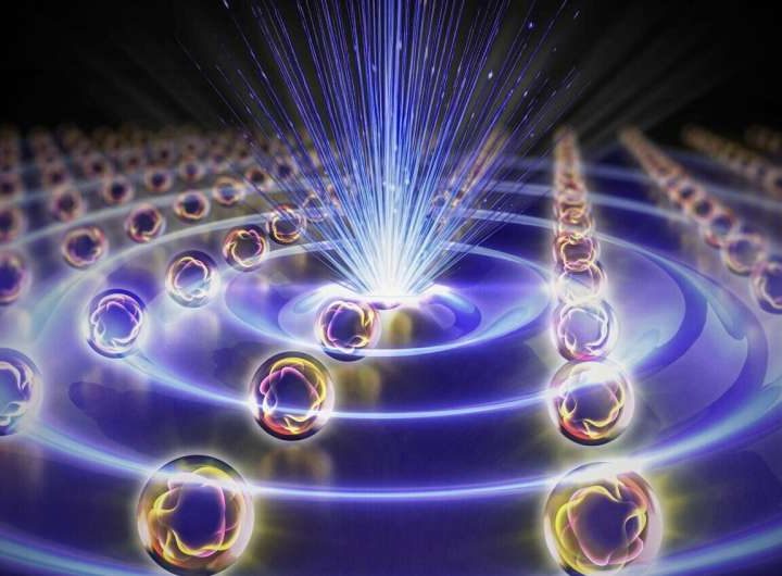 New design for photonic time crystals could change how we use and control light