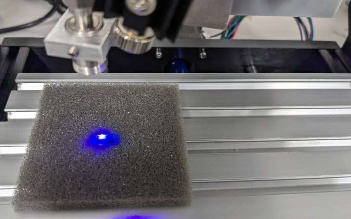 Brighter and more efficient LEDs with low polarization resist ‘efficiency droop’