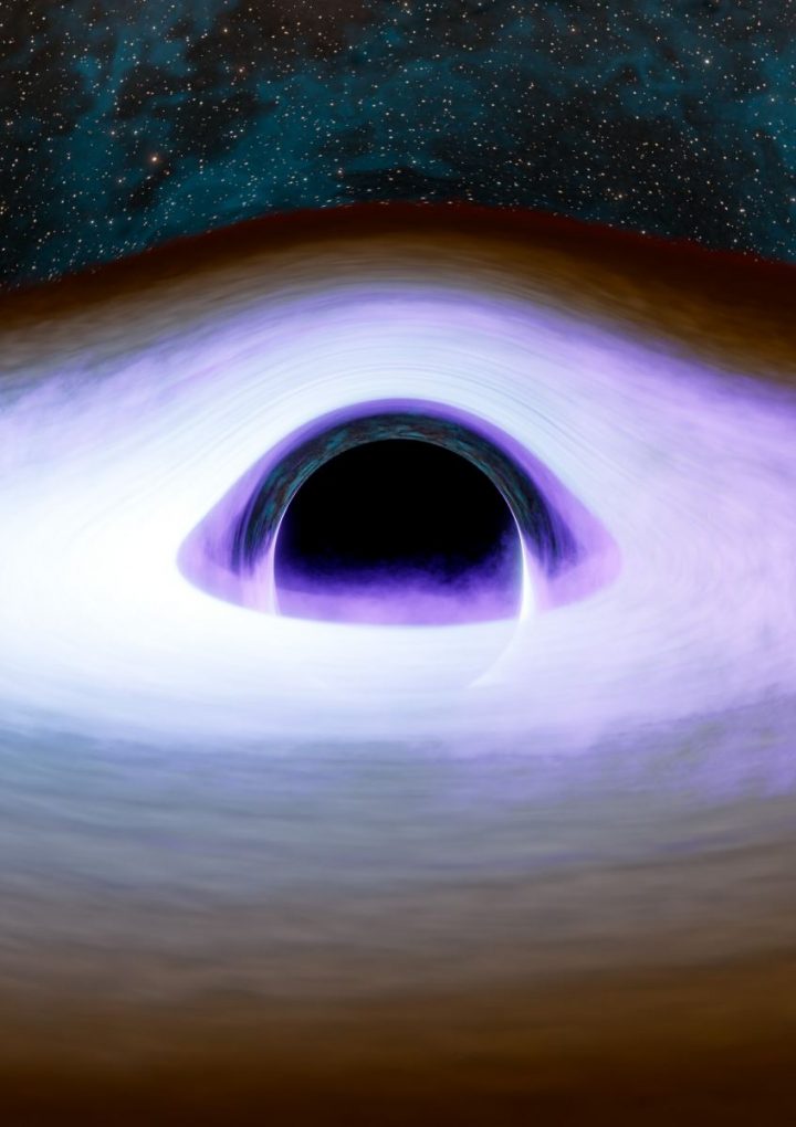 Astronomers Map the Shape of a Black Hole’s Corona for the First Time