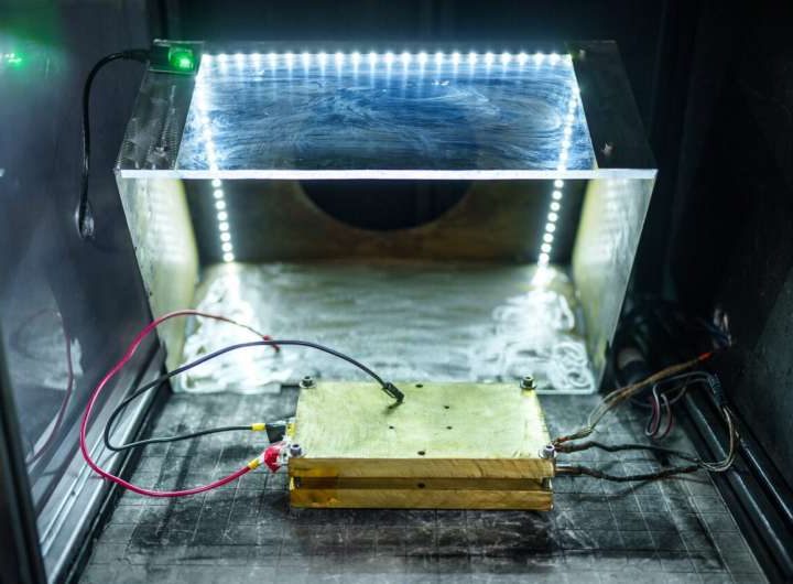 Detecting battery failures more quickly to improve safety of electric vehicles