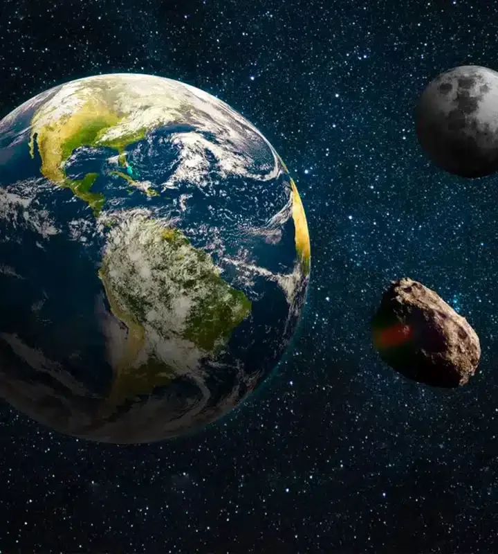 Earth’s second moon confirmed : Scientists discover new natural satellite orbiting our planet