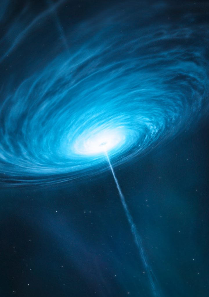 The Biggest Black Holes May Start From The Tiniest Seeds