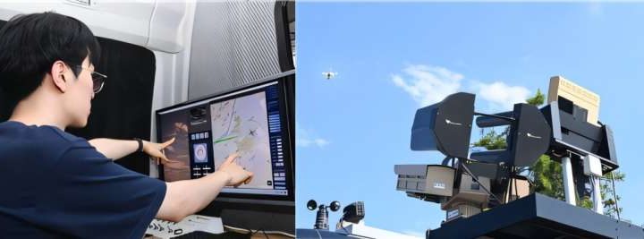 Researchers develop new technology to detect and track illegal flying drones