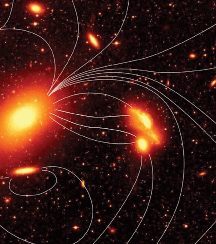 The Early Universe May Have Had Giant Batteries of Dust