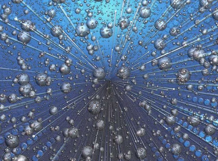 Fluids thicken at the speed of light: A new theory extends Einstein’s relativity to real fluids