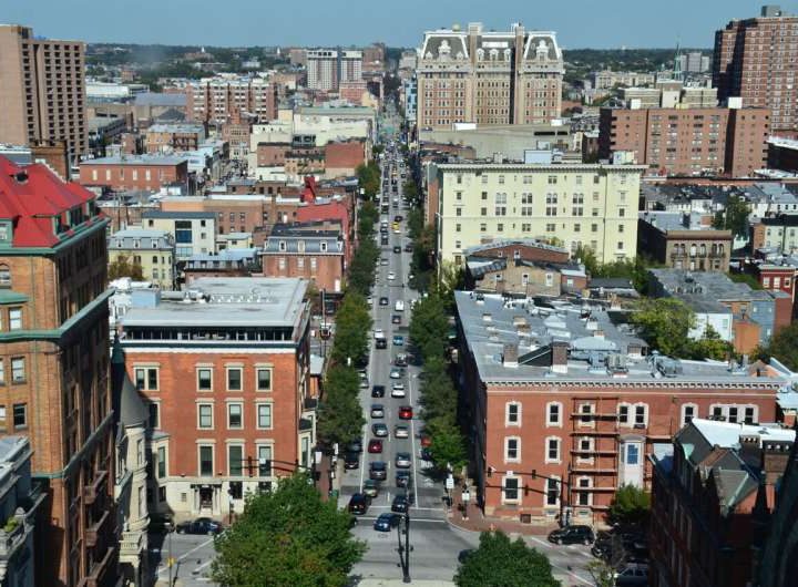 How many trees does it take to cool a city? Researchers develop tool to set urban tree canopy goals