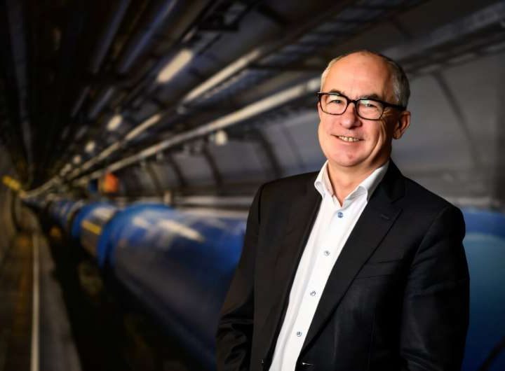 New giant particle collider ‘right option for science’: Next CERN chief