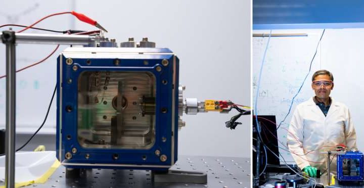 Quantum-inspired design boosts efficiency of heat-to-electricity conversion