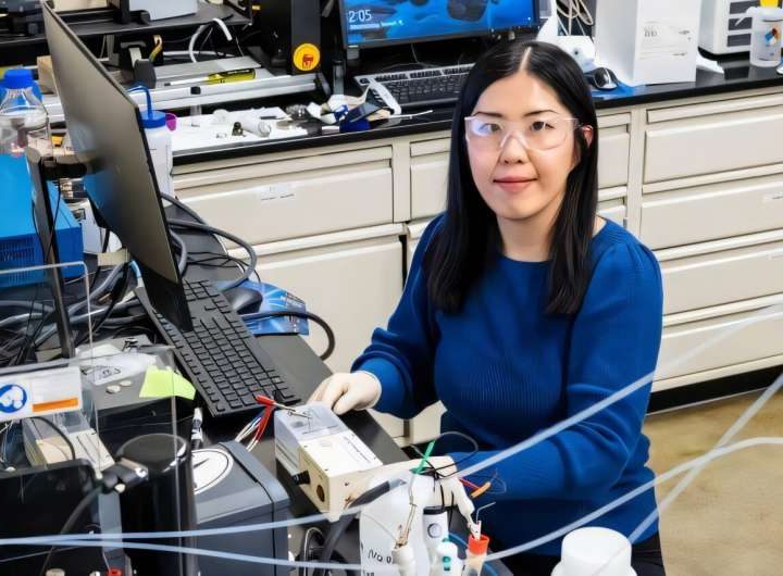 Researchers drive solid-state innovation for renewable energy storage