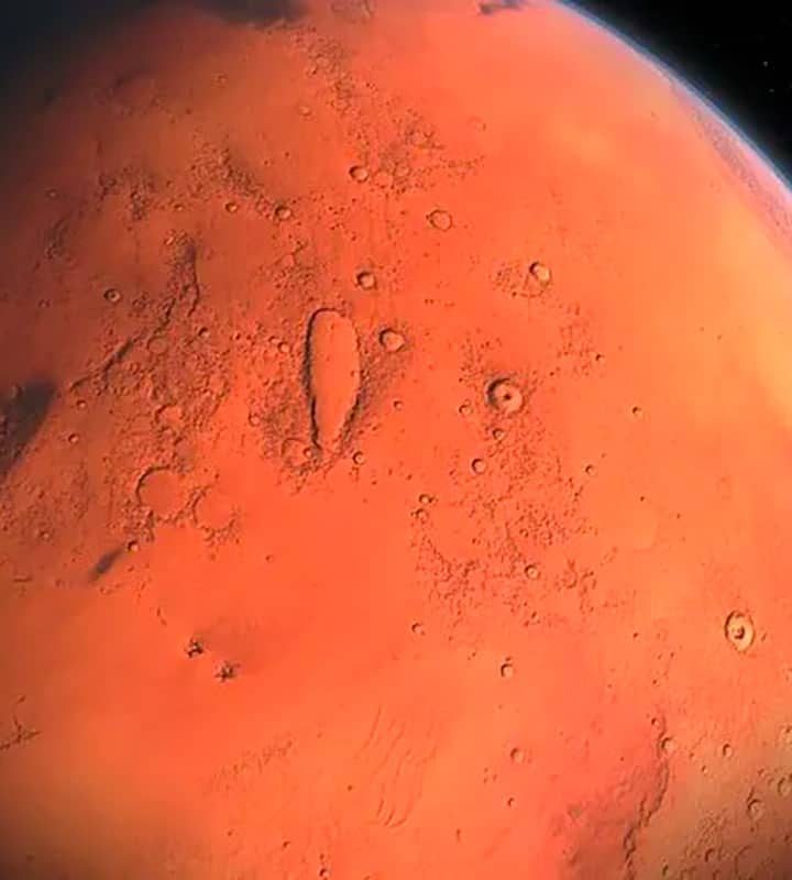 Was There Water on Mars? Scientists Believe They’ve Found Evidence”