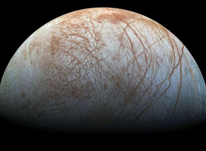 Spectral method can compute tidal effects on planet and moon interiors