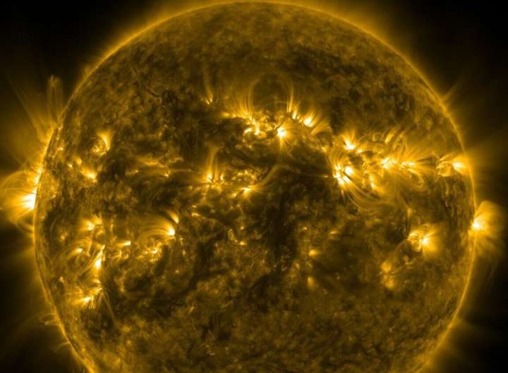 Team proposes new solar composition ratios that could reconcile longstanding questions