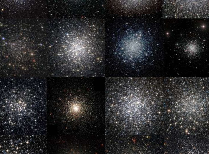 The first 3D view of the formation and evolution of globular clusters