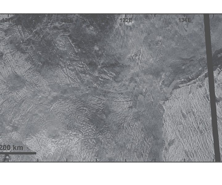 New View of Venus Reveals Previously Hidden Impact Craters