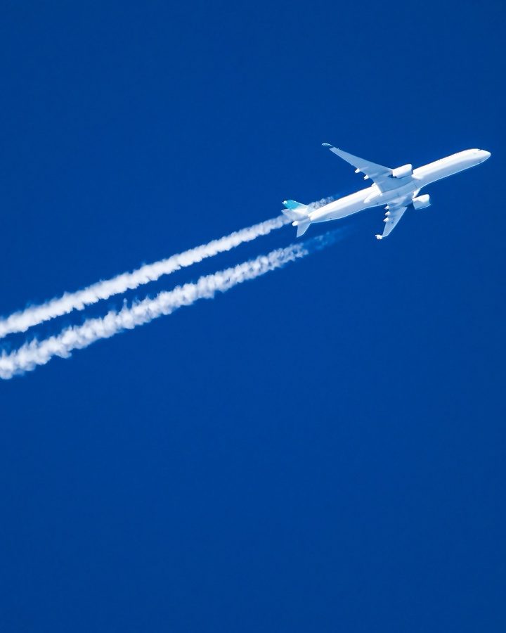 Contrail avoidance is a ‘simple and cheap’ way for aviation to reduce its climate impact