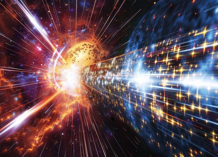 Expanding Into What? The Universe’s Infinite Growth Explained