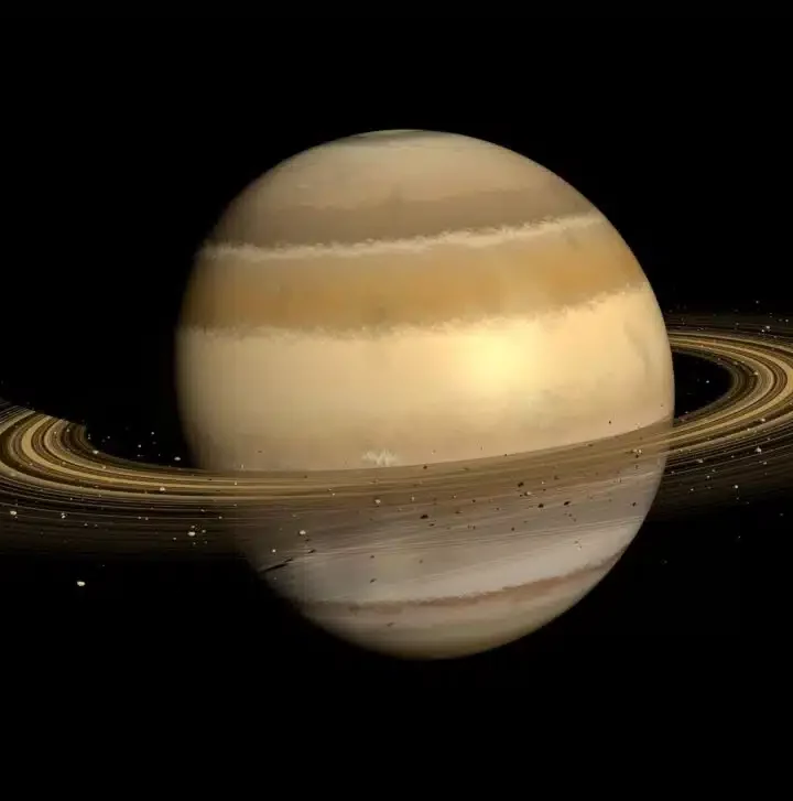 Saturn’s Rings Are Disappearing from View—Here’s What’s Really Happening