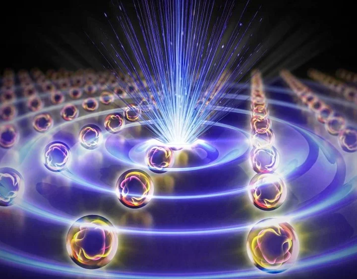 Unlocking the 4th Dimension: Space-Time Crystals Unleash New Power Over Light