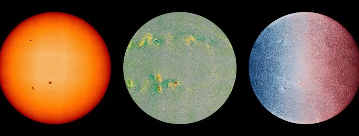 Solar Orbiter’s Stunning New Views of the Sun Reveal Hidden Dynamics