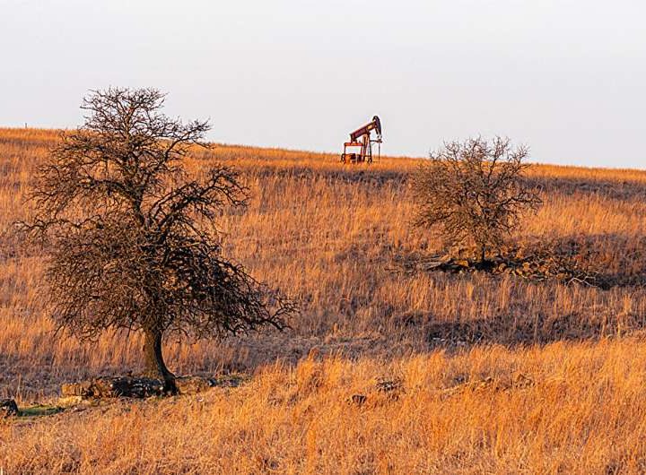 AI helps researchers dig through old maps to find lost oil and gas wells