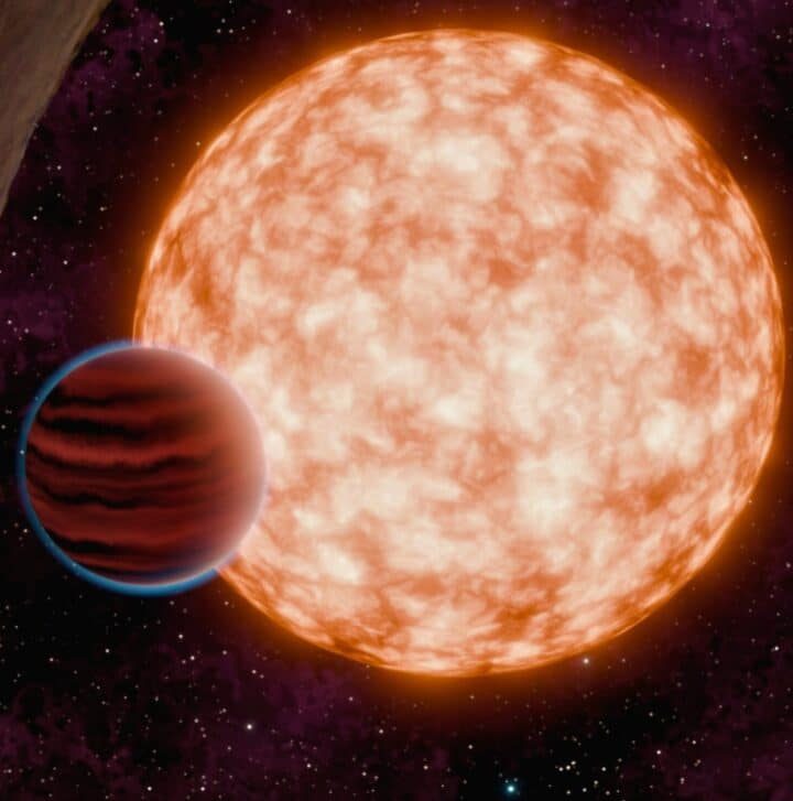 Too Young to Exist, This ‘Baby’ Planet Defies All Logic and Breaks the Laws of Astronomy