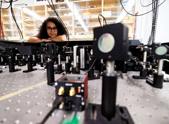 Scientists observe ‘negative time’ in quantum experiments