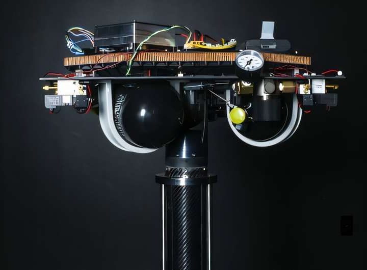 A single algorithm can help robots make good decisions in real time