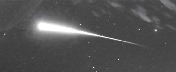 How to find a comet before it hits Earth